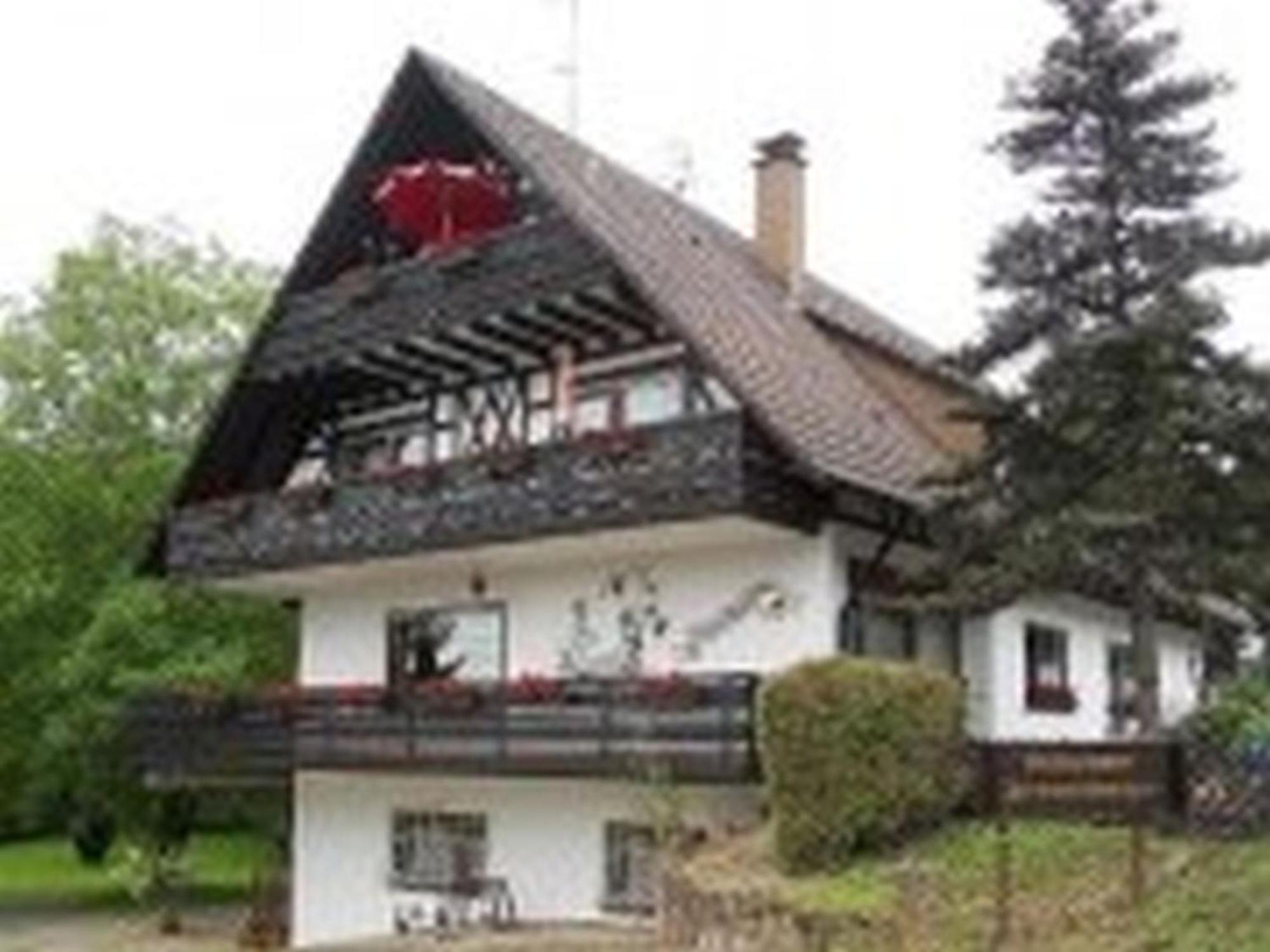 Pension Haus Monika Sasbachwalden Exteriör bild